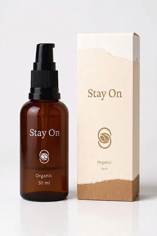 Stay On Herbal Oil